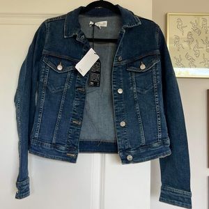Mango Denim Jacket